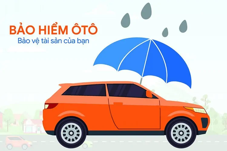 Những loại hình bảo hiểm cần thiết khi mua xe ô tô